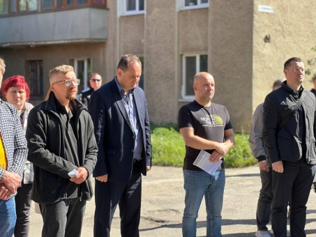 «Хто як не я, я там потрібен» - з цими словами Андрій пішов на фронт.